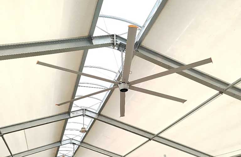 HVLS FANS