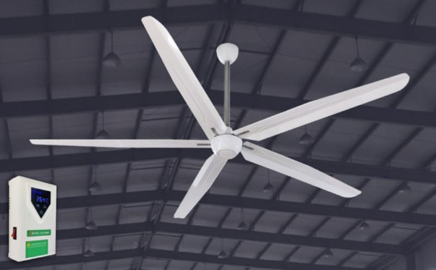 HVLS FANS