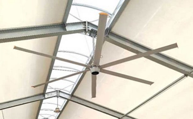 HVLS FANS